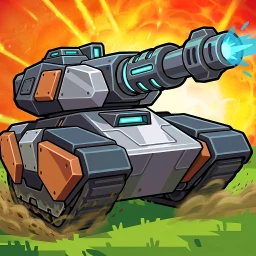 Icône de Steelborn: Tank Idle RPG